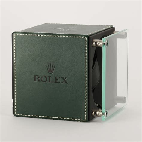 scatola tempo rolex